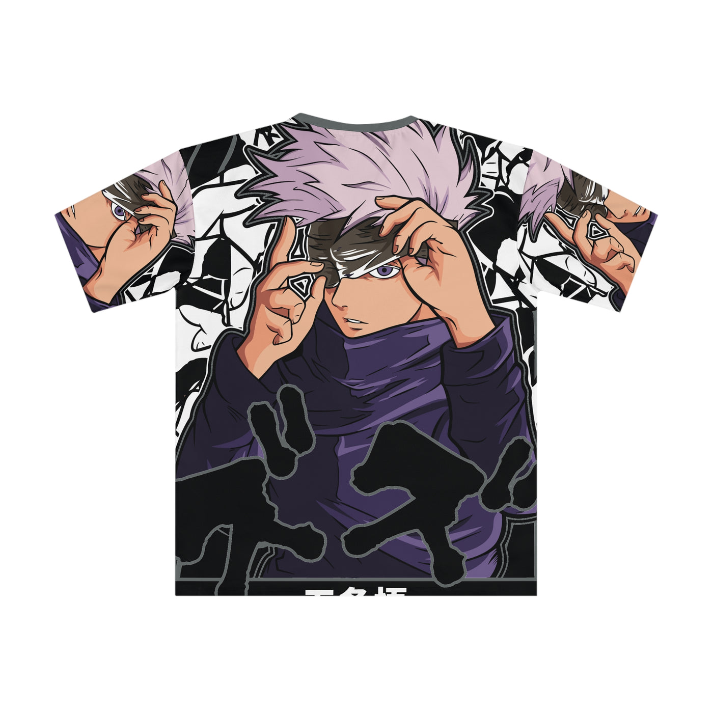 Gojo Satoru -AOP Tshirt