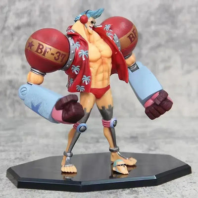 Franky Action Figure