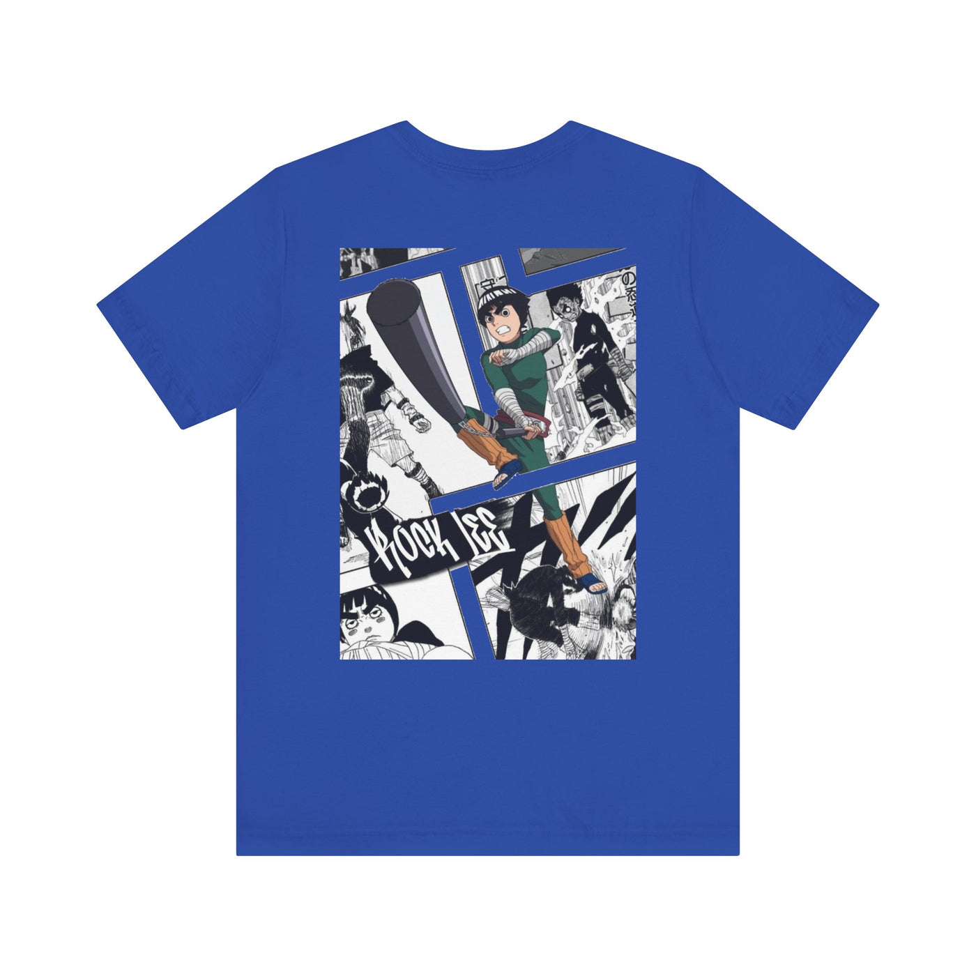 Rock Lee-tshirt