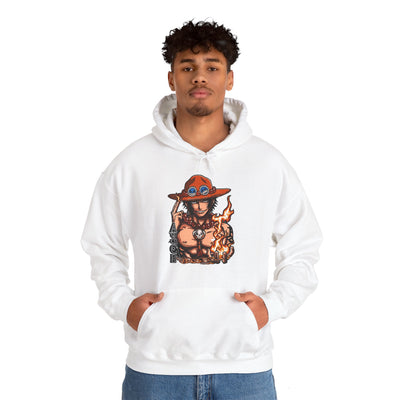 Portgas D Ace -Hoodie