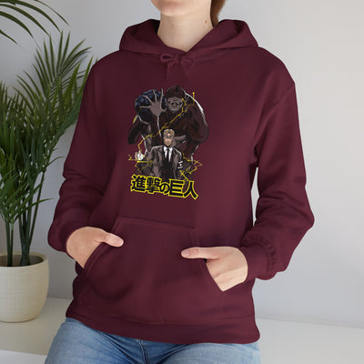 Beast Titan-Hoodie