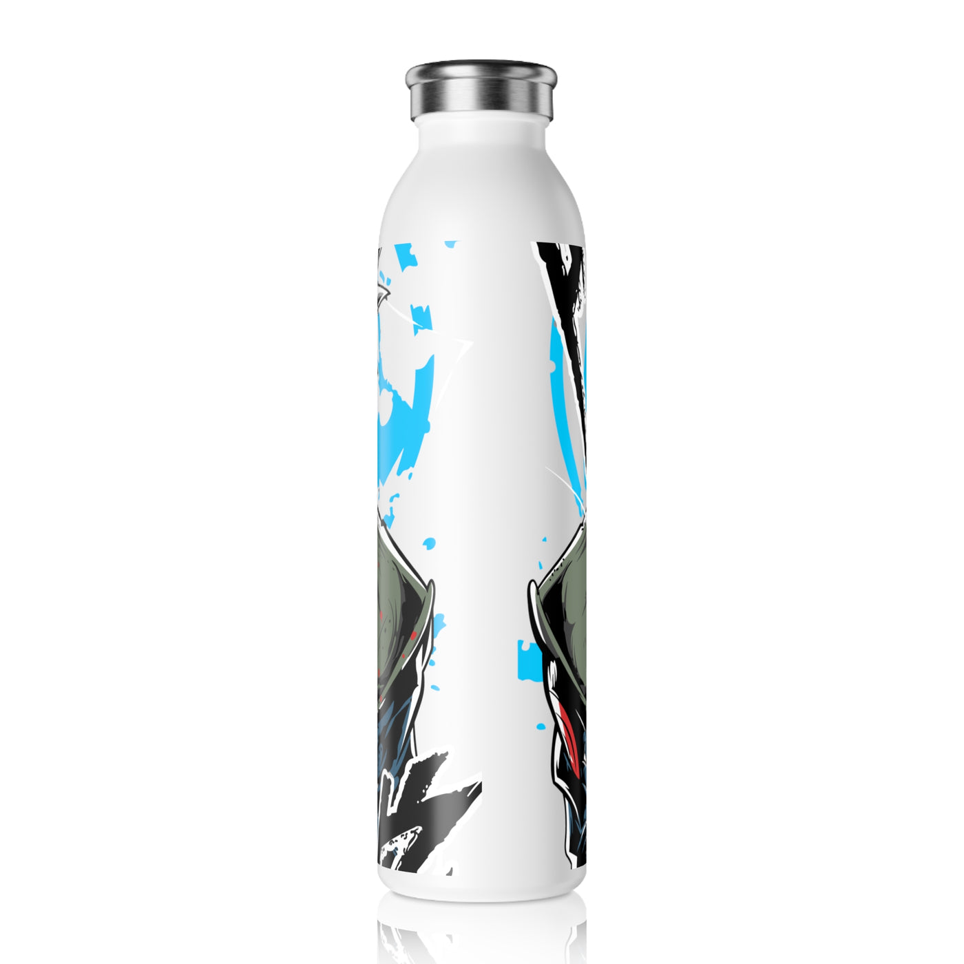 Kakashi-Water Bottle