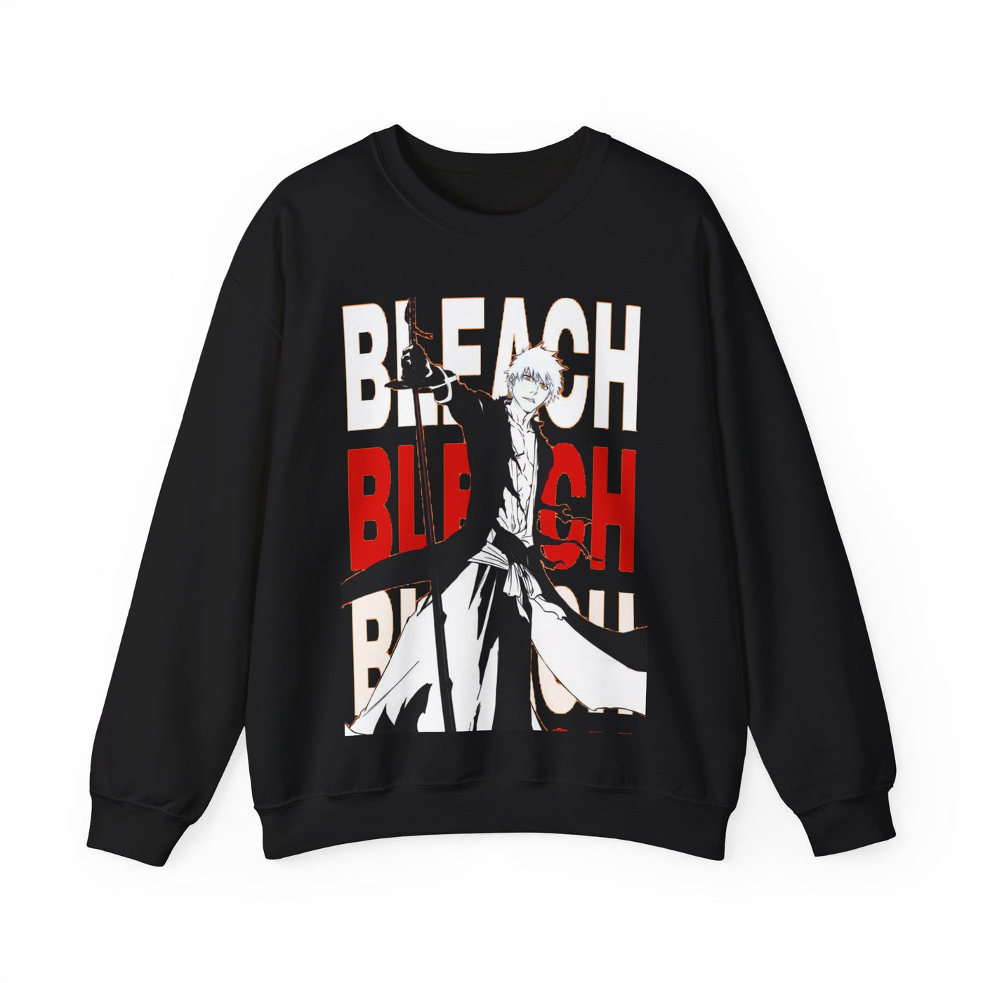 Bleach Ichigo-Sweatshirt