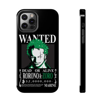 Roronoa Zoro -Phone Cases