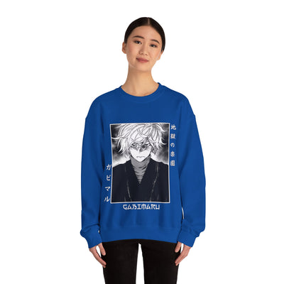 "Gabimaru The Hollow"-Sweatshirt