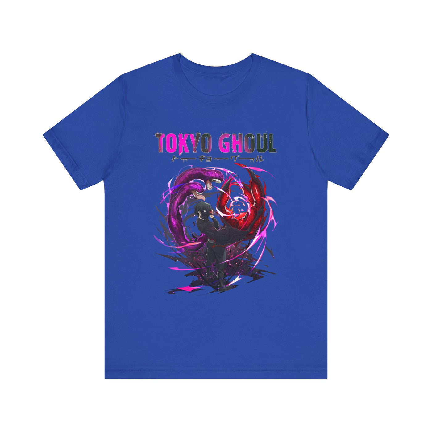 Tokyo Ghoul-tshirt