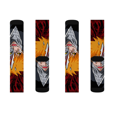 Ichigo Kurosaki-Socks