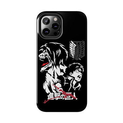 AOT-Phone Cases