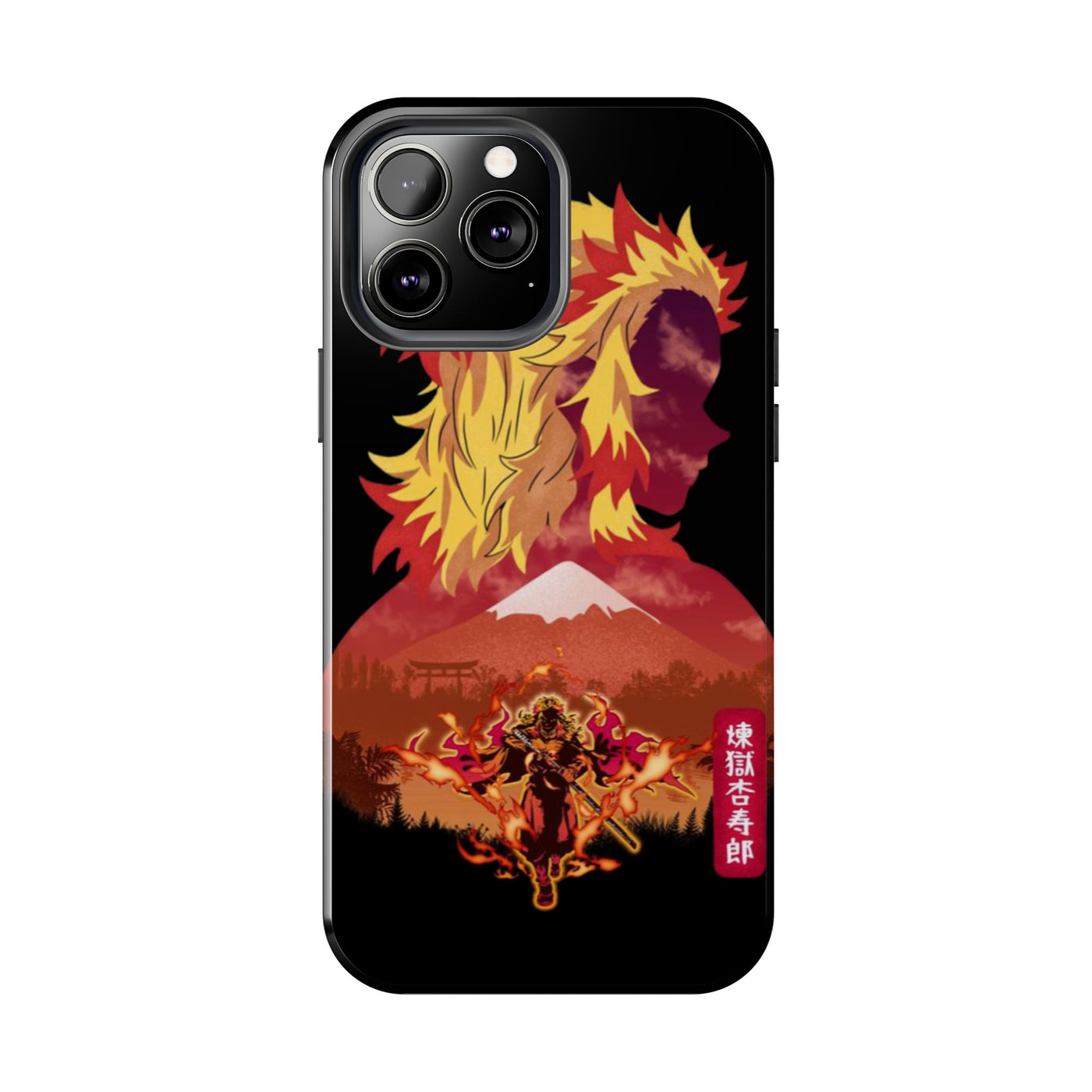 Rengoku-Phone Cases