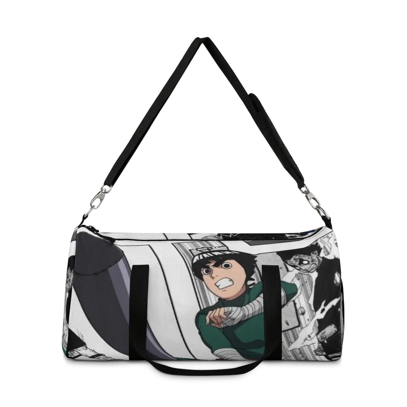 Rock Lee-Duffle Bag