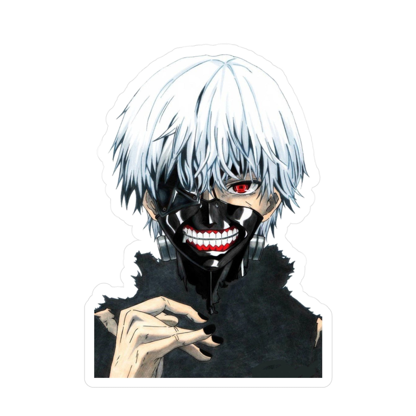 Kaneki-Sticker