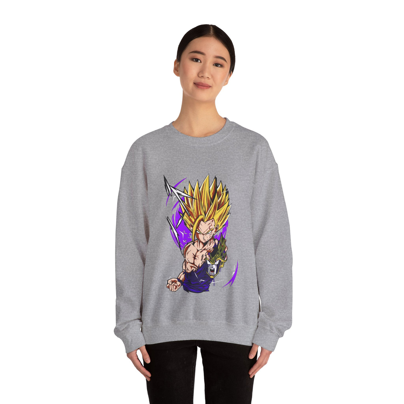 Gohan-Sweatshirt