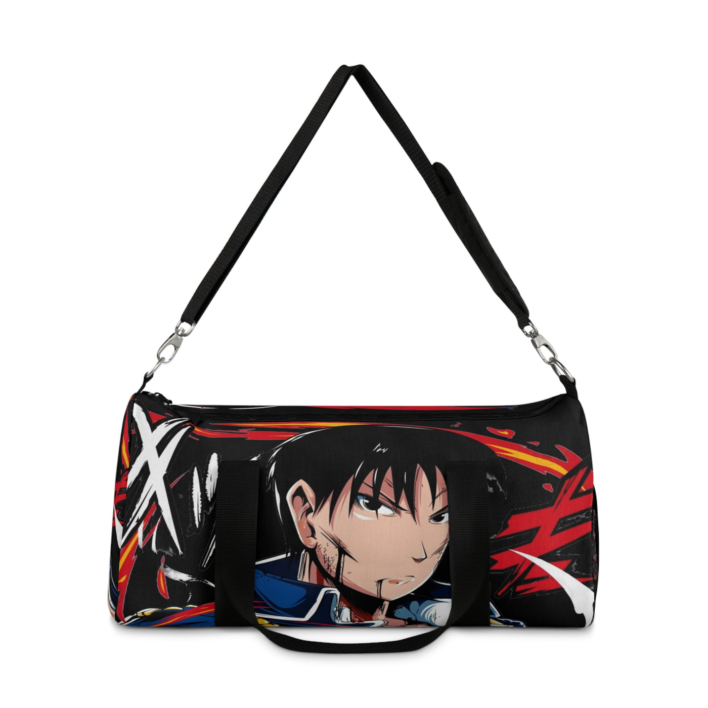 Roy Mustang -Duffle Bag