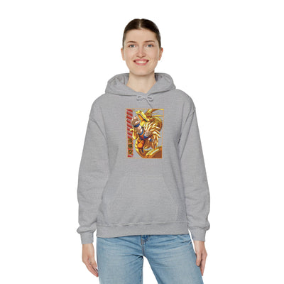 Goku Dragon-Hoodie