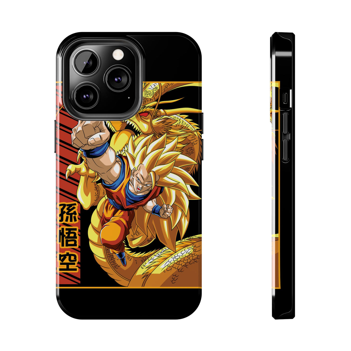 Goku Dragon-Phone Cases