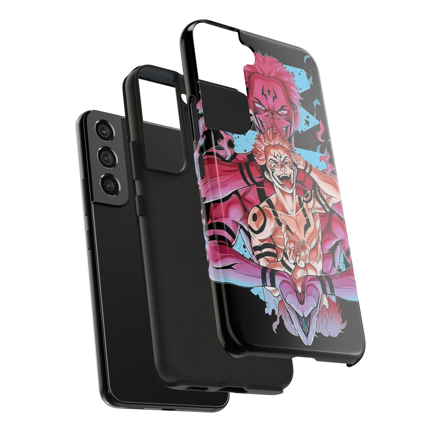 Ryomen Sukuna -Phone Cases