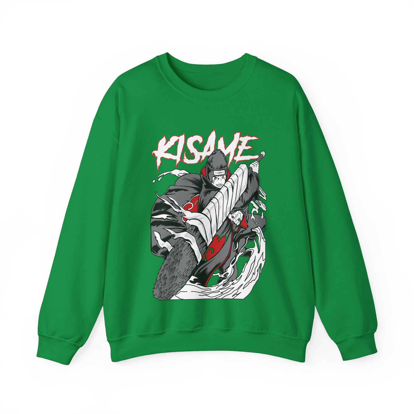 Kisame Hoshigaki-Sweatshirt