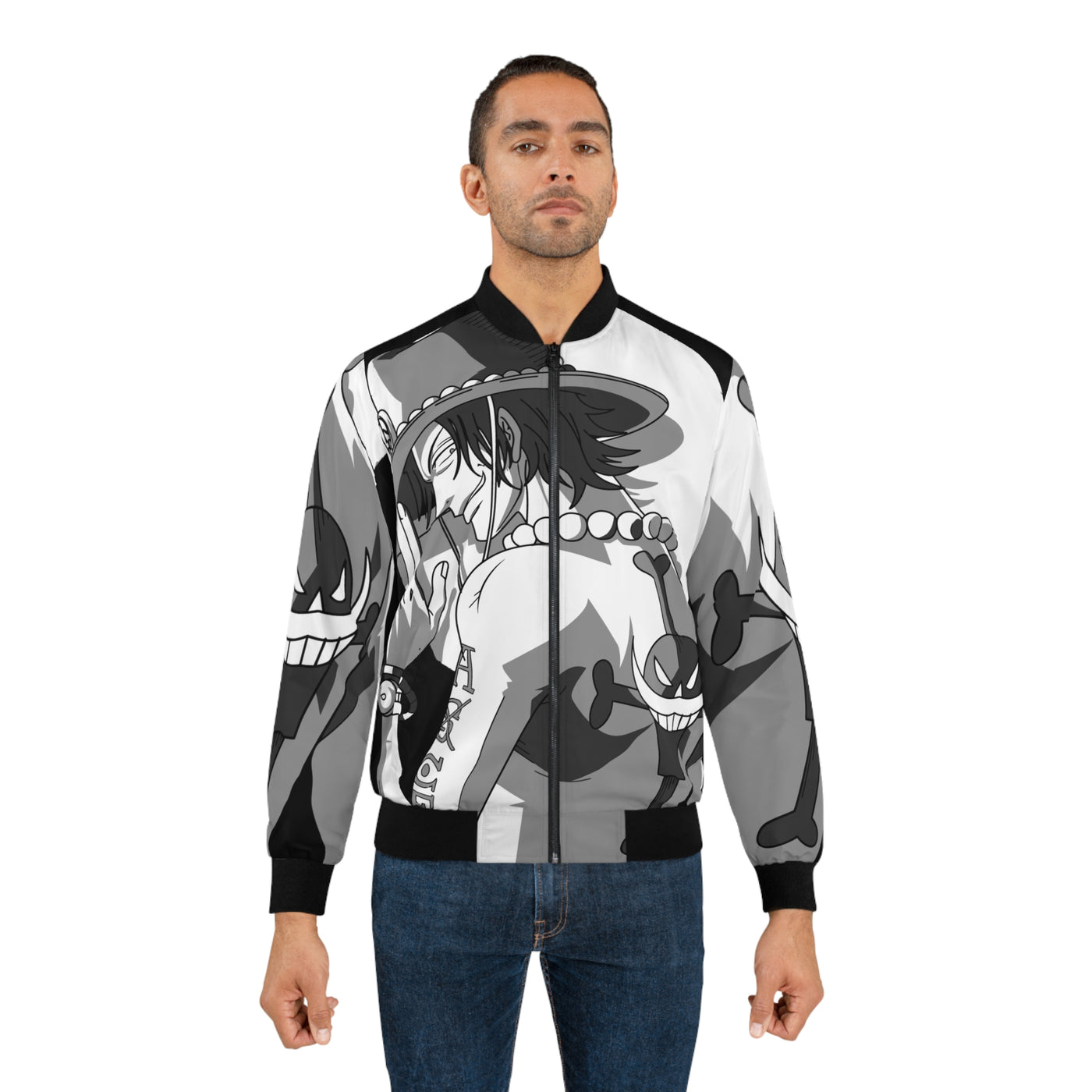 Ace -Bomber Jacket