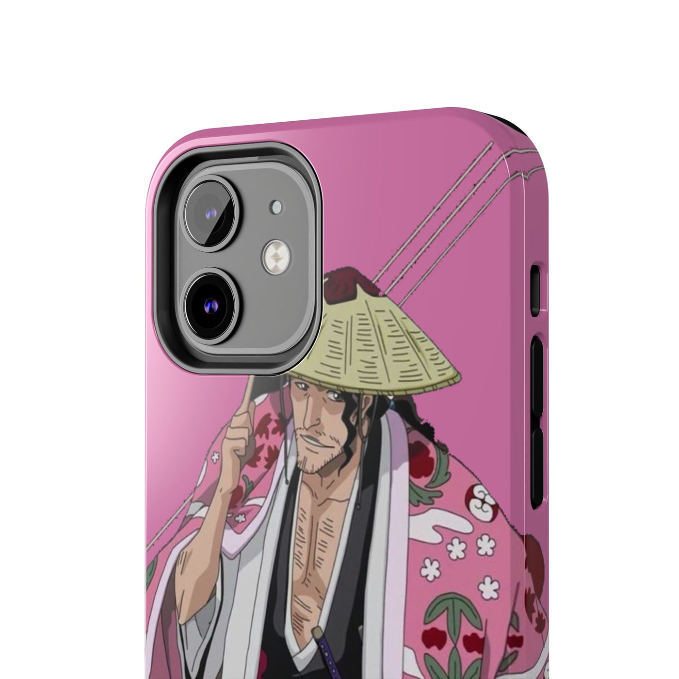 Kyoraku Shunsui-Phone Cases