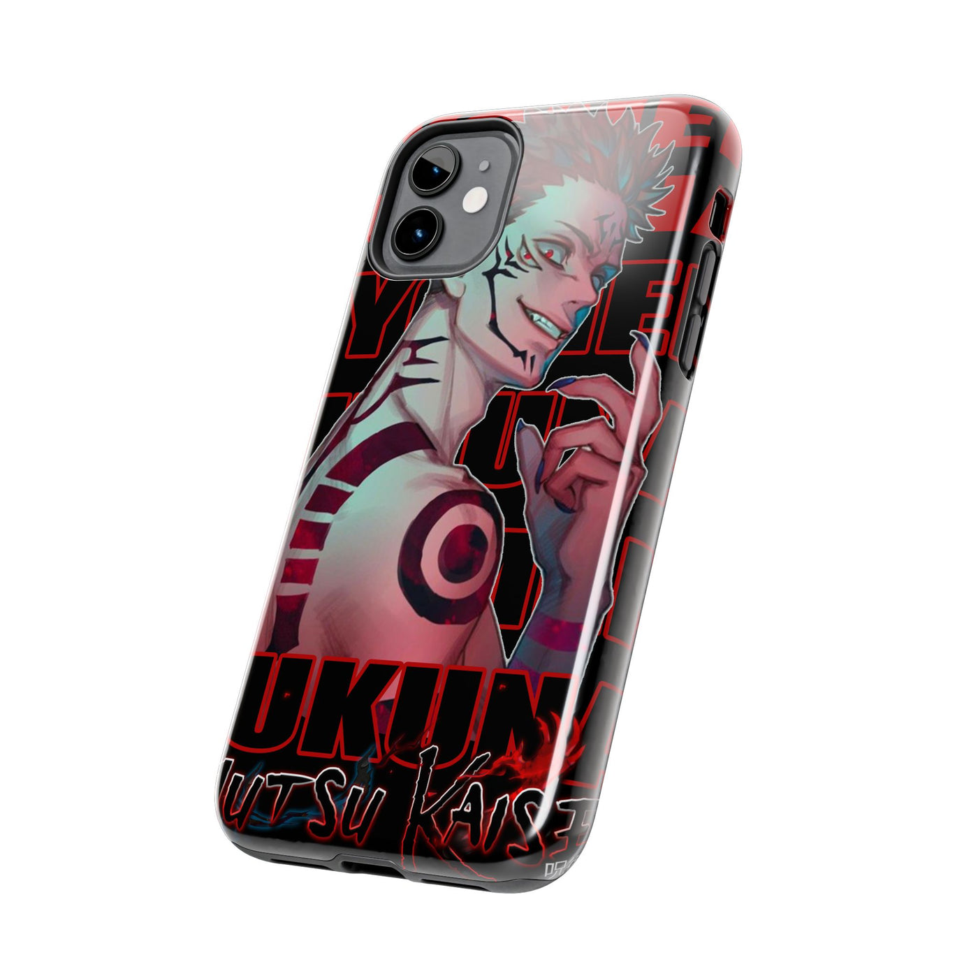 Sukuna-Phone Cases