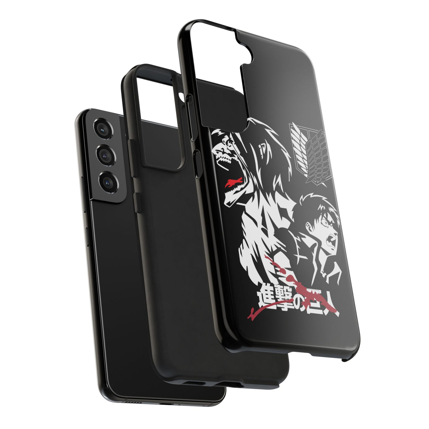 AOT-Phone Cases