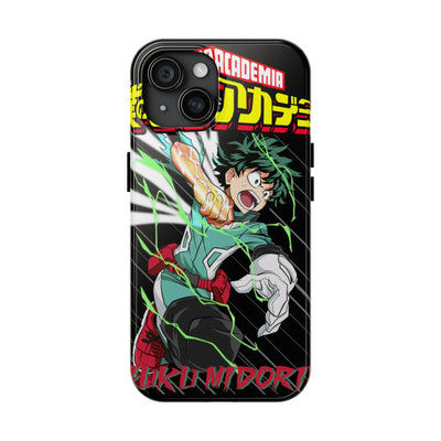 Izuku Midoriya-Phone Cases