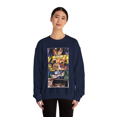 Naruto Shippuden-Sweatshirt