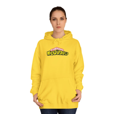 My Hero Academia -Hoodie