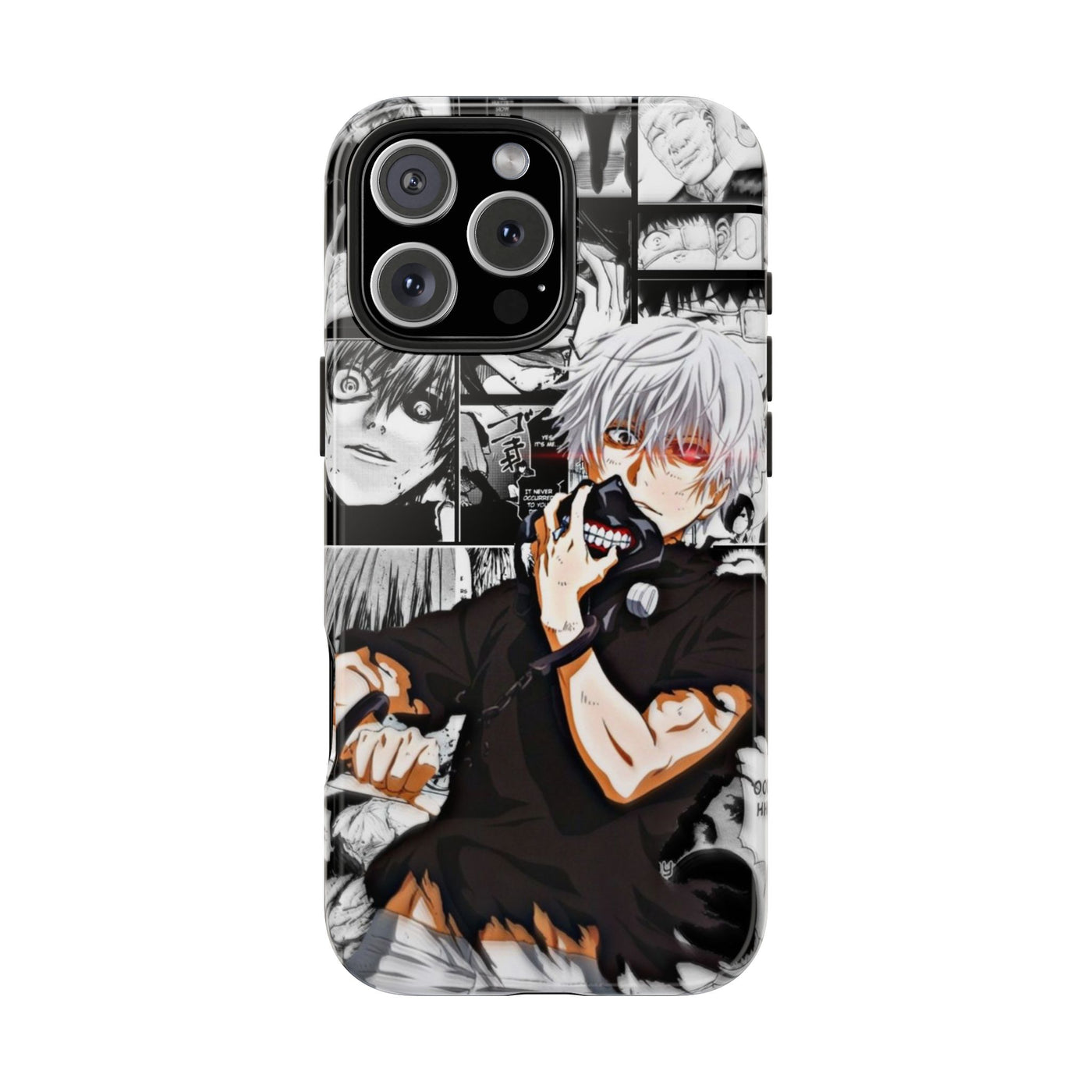 Ken Kaneki-Phone Cases