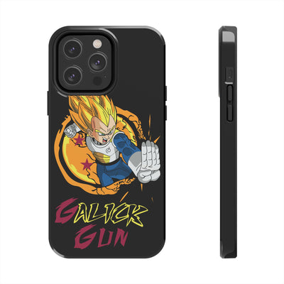 Vegeta-Phone Cases