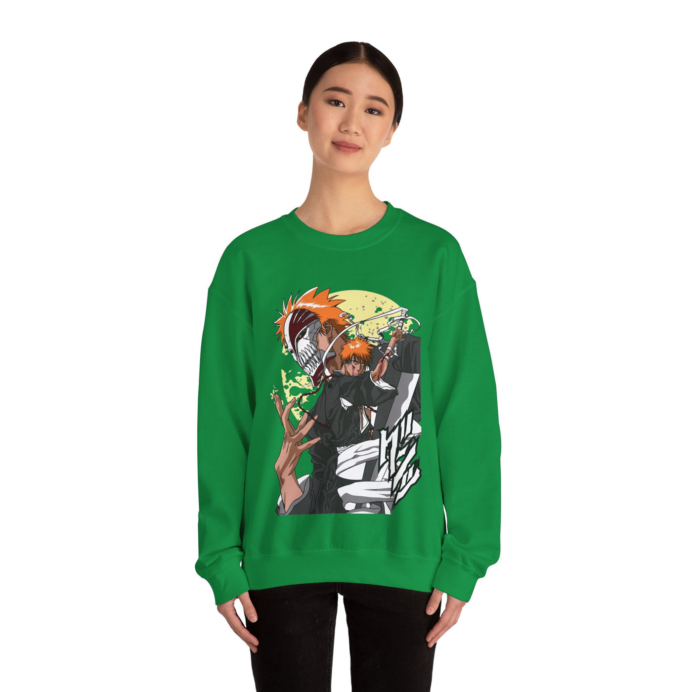 Ichigo Vizard-Sweatshirt