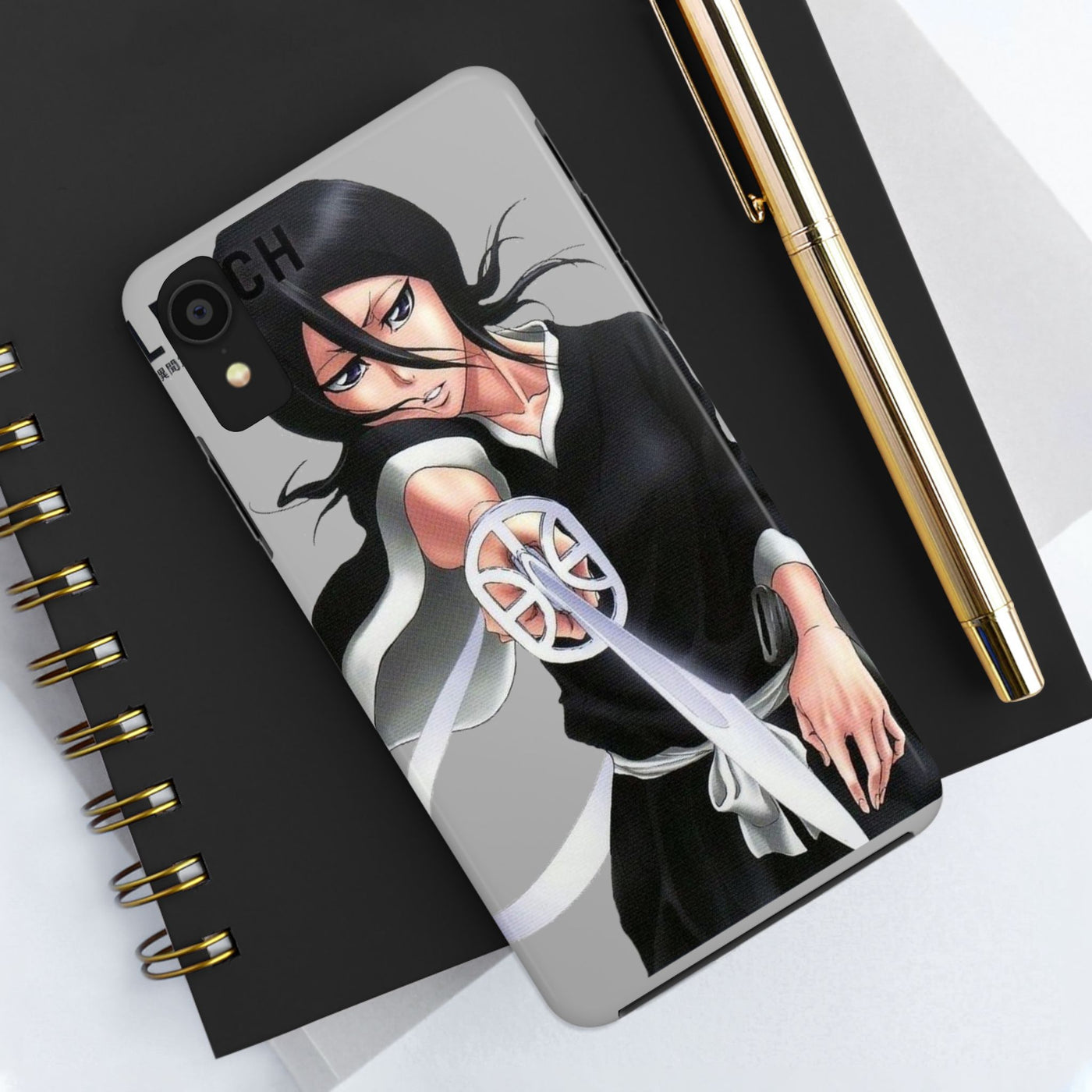 RUKIA KUCHIKI-Phone Cases