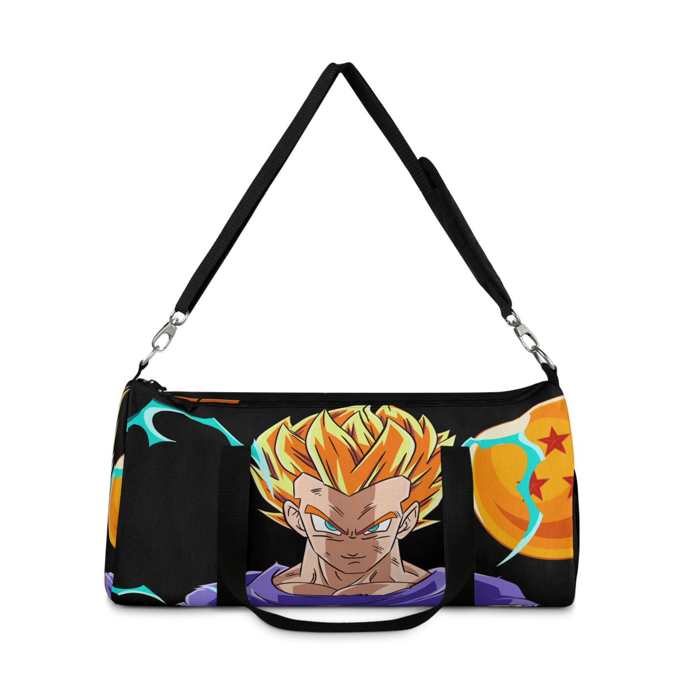 Gohan Saiyan-Duffle Bag