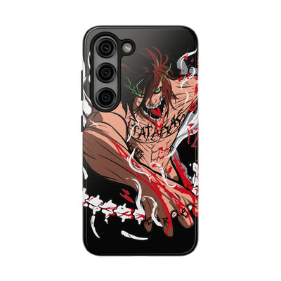 Eren Transformed-Phone Cases