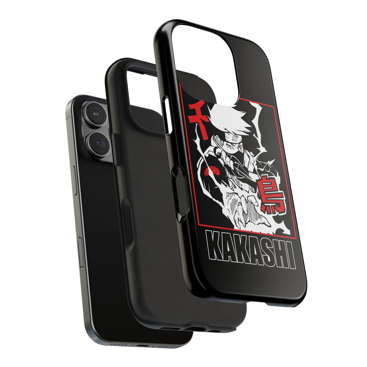 Kakashi Hatake-Phone Cases