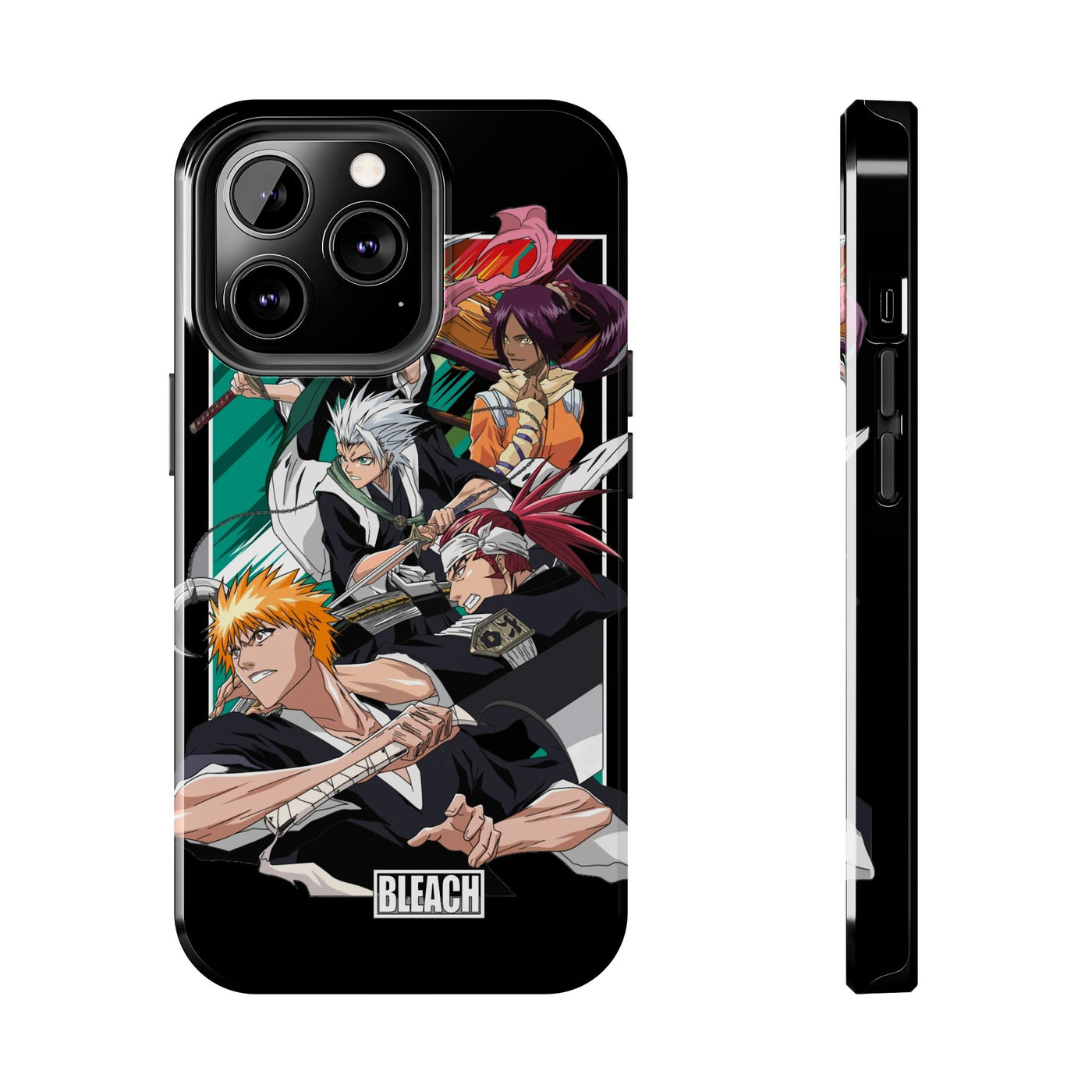 Bleach-Phone Cases