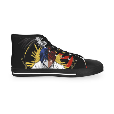 Death Note-High Top