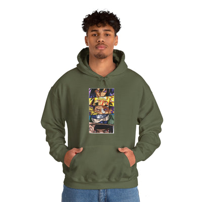 Naruto Shippuden-Hoodie