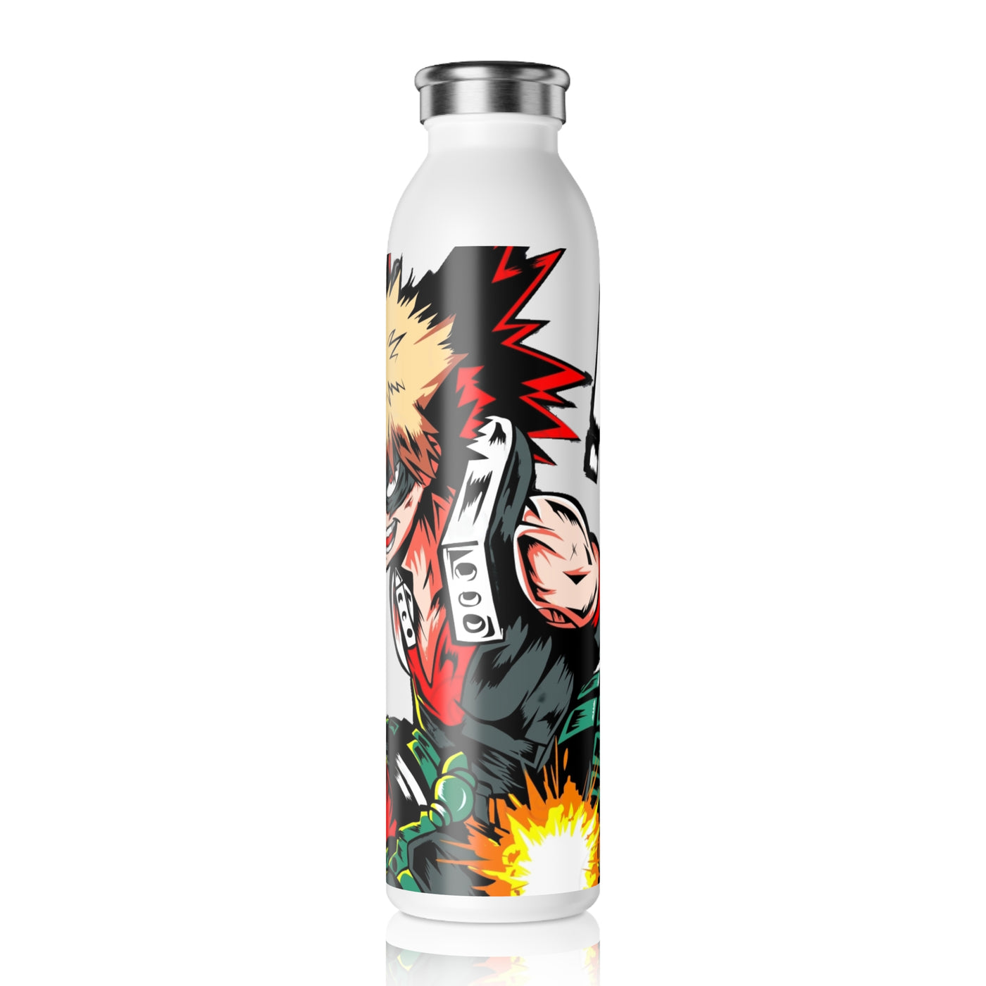 Bakugo-Water Bottle