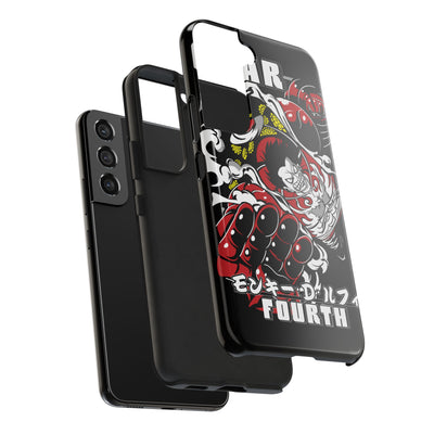 Gear Fourth Luffy -Phone Cases