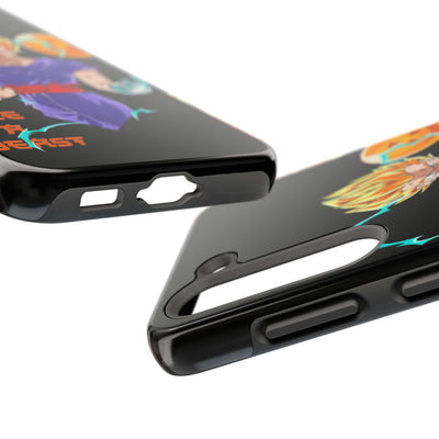 Gohan Saiyan-Phone Cases