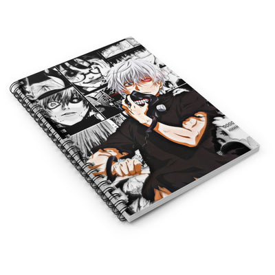 Ken Kaneki-Notebook