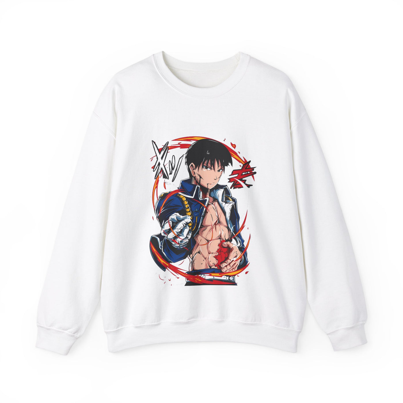 Roy Mustang -Sweatshirt