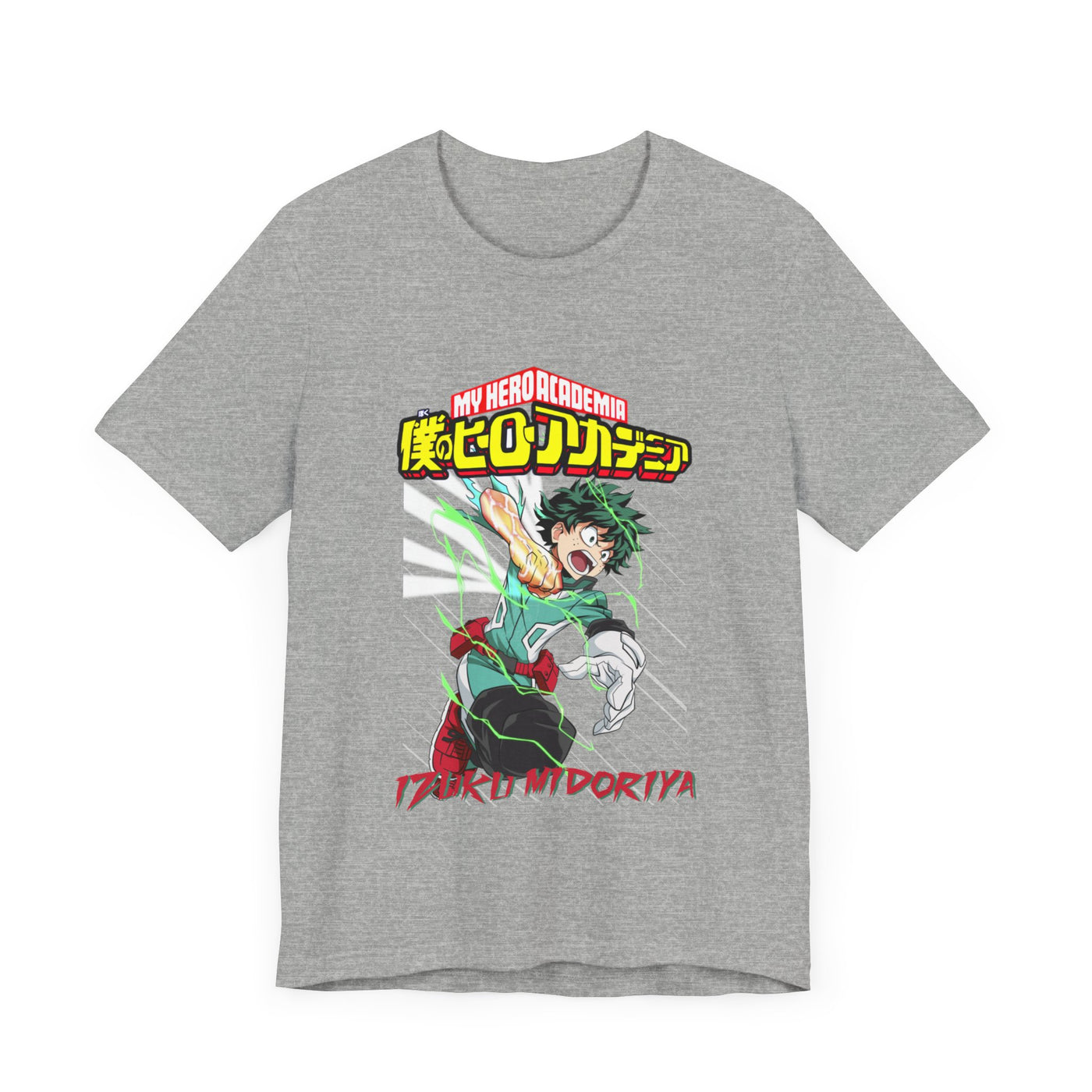 Izuku Midoriya -tshirt