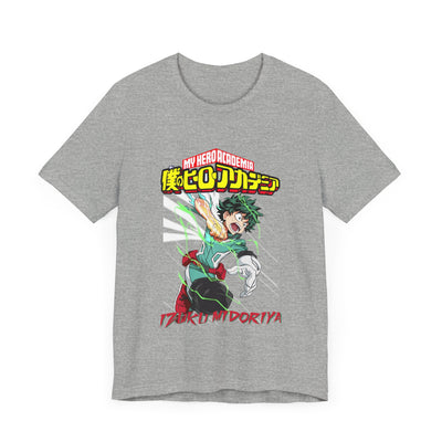 Izuku Midoriya -tshirt