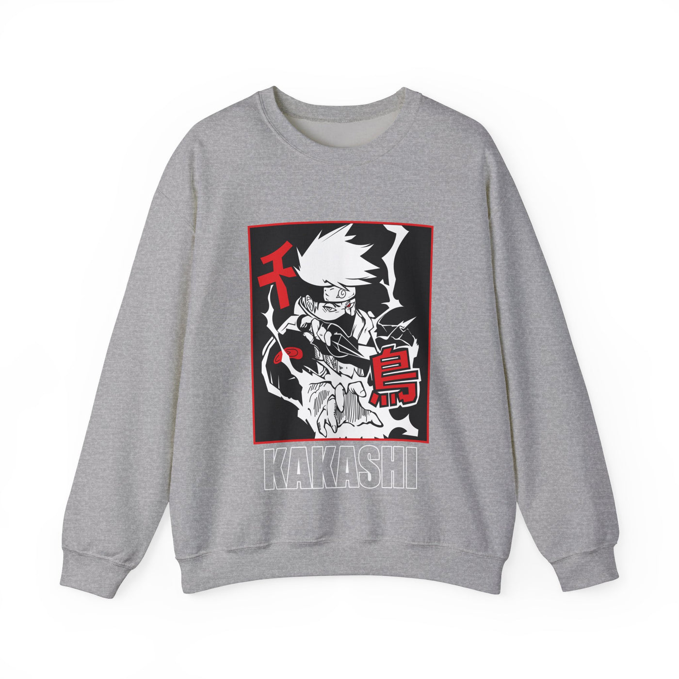 Kakashi Hatake-Sweatshirt