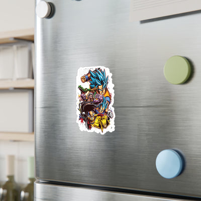 Goku-Sticker