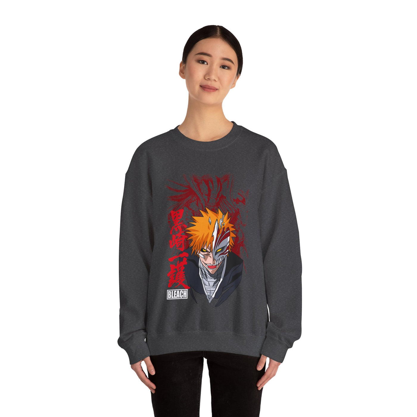 Ichigo Kurosaki-Sweatshirt