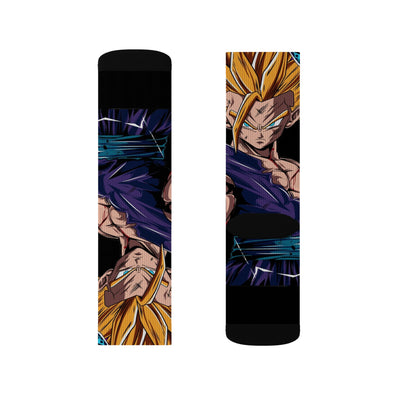 SON GOHAN-Socks