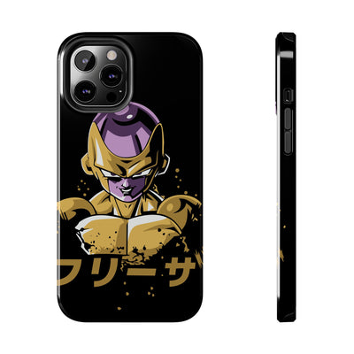 Golden Freezer-Phone Cases